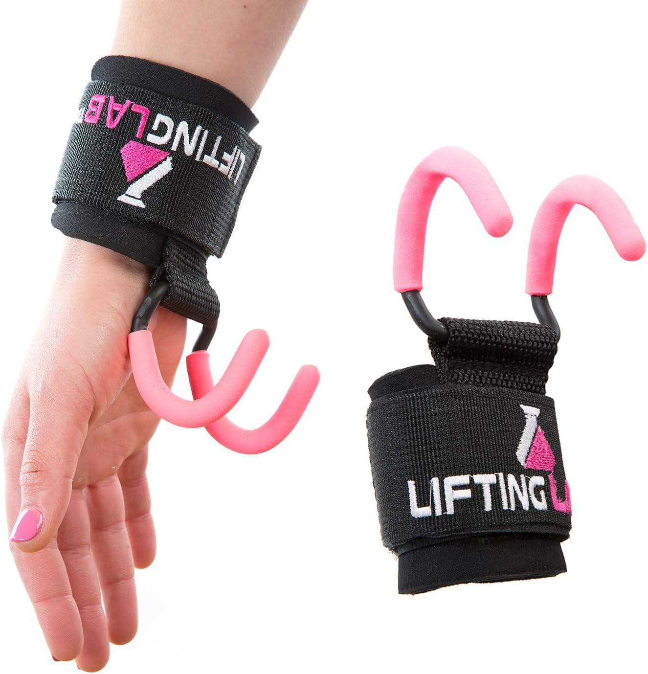 Women's Weight Lifting Hooks