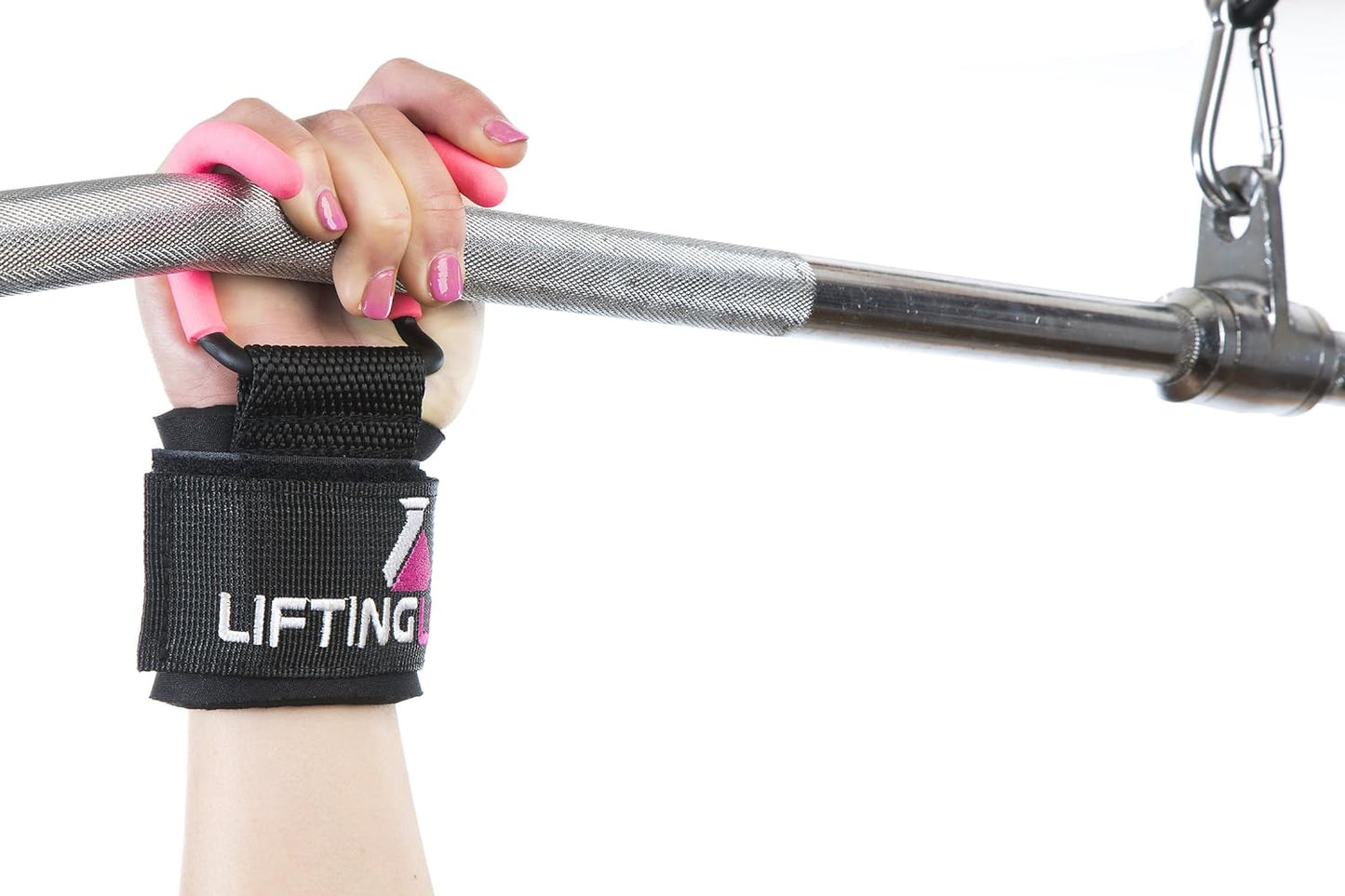 Women's Weight Lifting Hooks